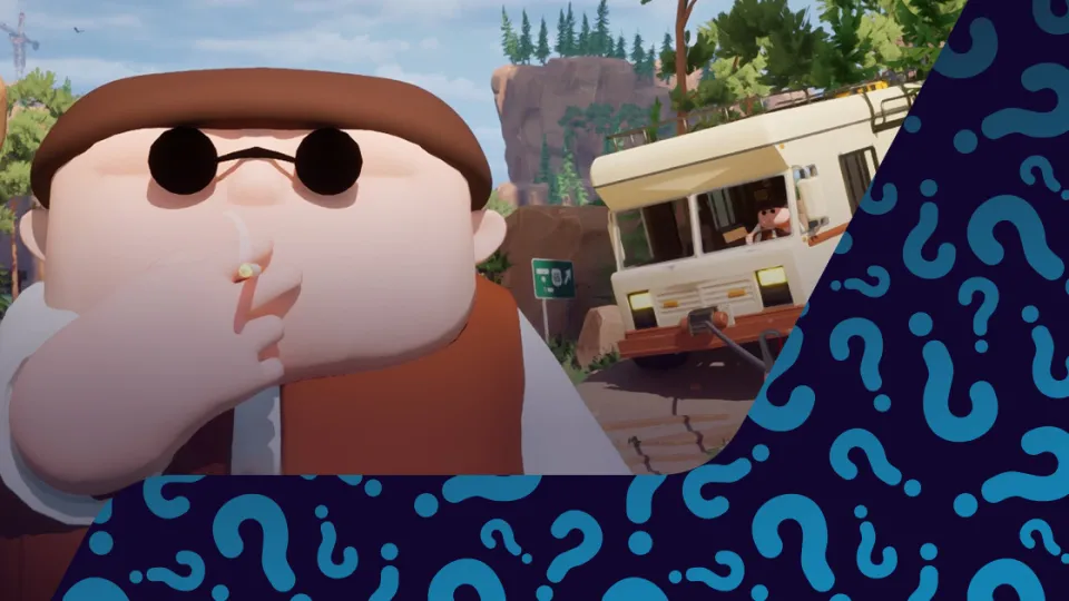 Try to Get RV There Yet? - Random 1 Key