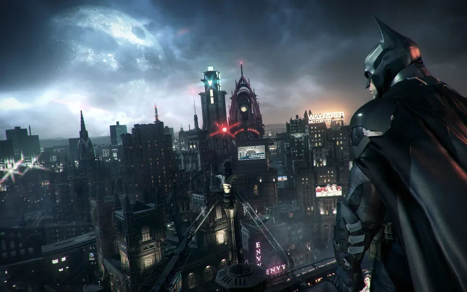 Batman Arkham Knight + Harley Quinn Story Pack