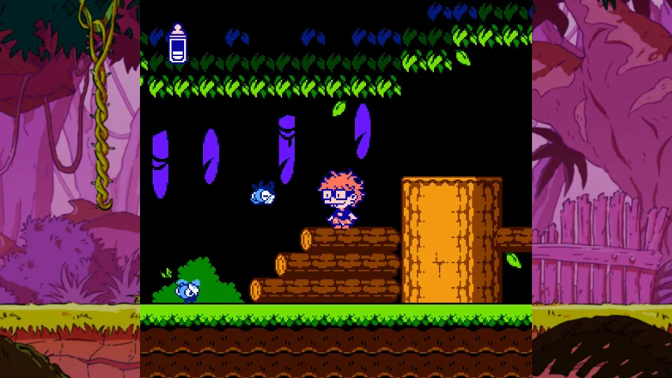 Rugrats Adventures in Gameland