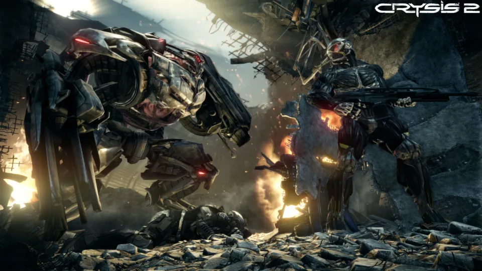 Crysis 2 Maximum Edition