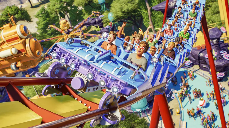 Planet Coaster 2 Premium Edition