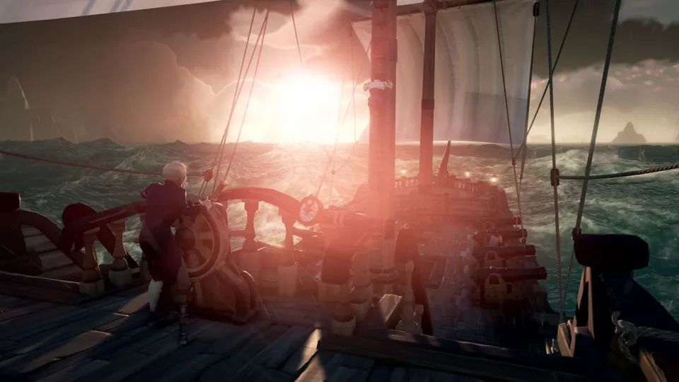 Sea of Thieves 2025 Deluxe Edition