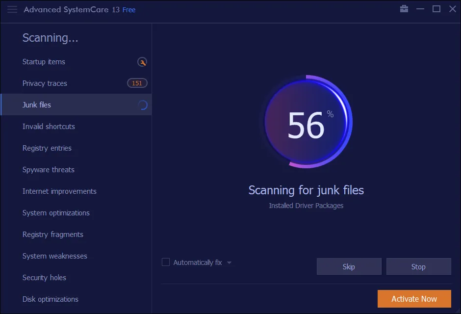 Advanced SystemCare 13 PRO