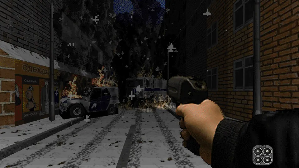 SharpShooter3D