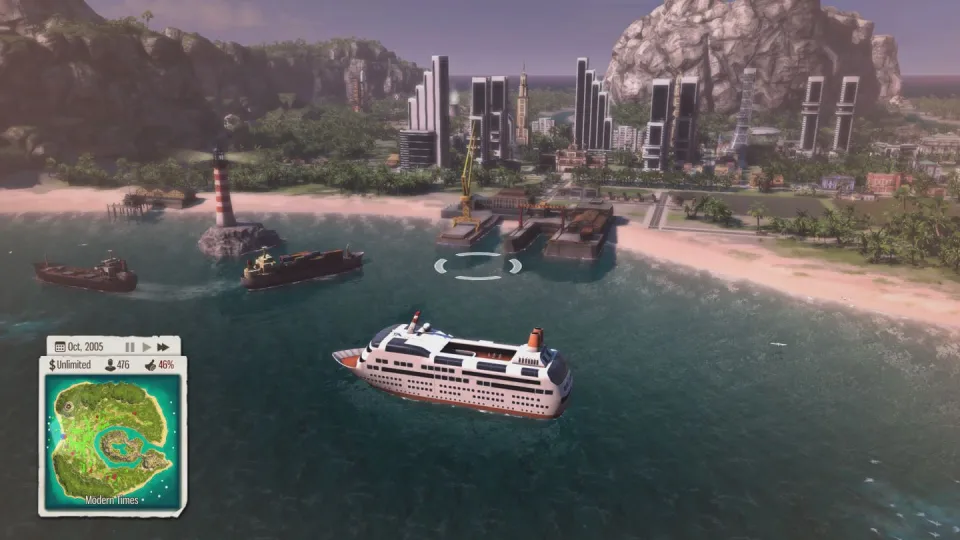 Tropico 5 Penultimate Edition