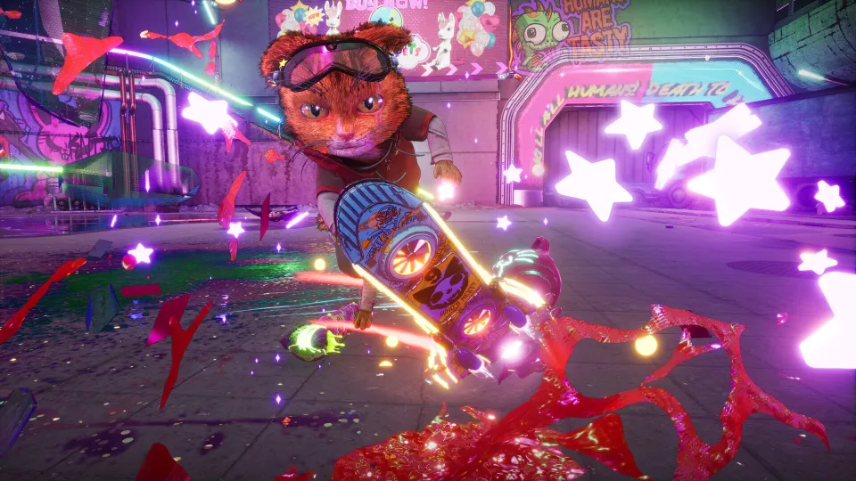 Gori Cuddly Carnage - Special Edition