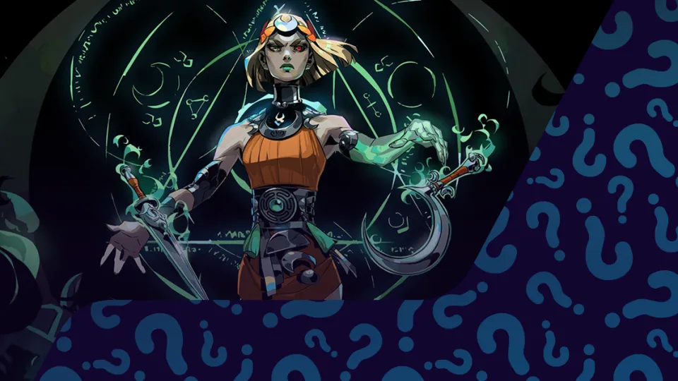 Try to Get Hades II - Random 1 Key