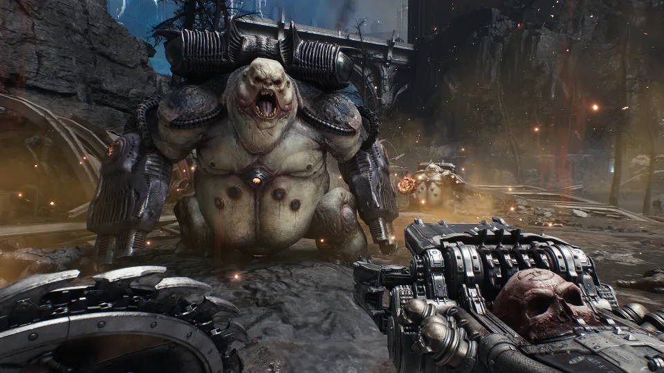 DOOM The Dark Ages Premium Edition