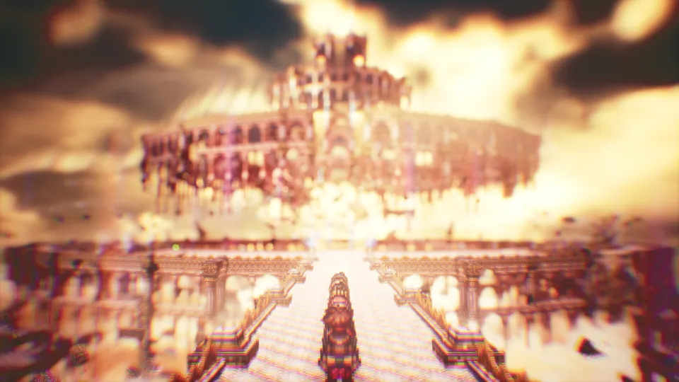 Octopath Traveler 0