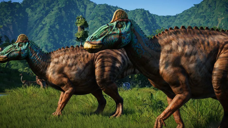 Jurassic World Evolution Jurassic Park Edition