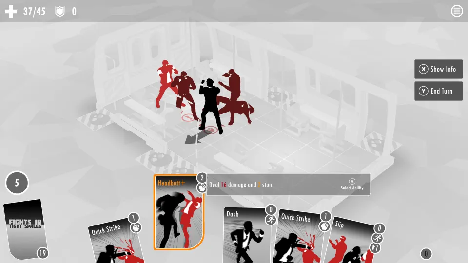 Fights in Tight Spaces: Complete Edition