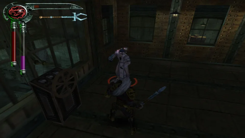 Blood Omen 2: Legacy of Kain