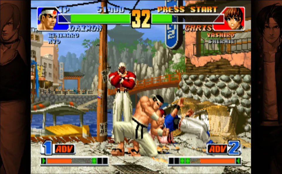 The King Of Fighters '98 Ultimate Match Final Edition GOG