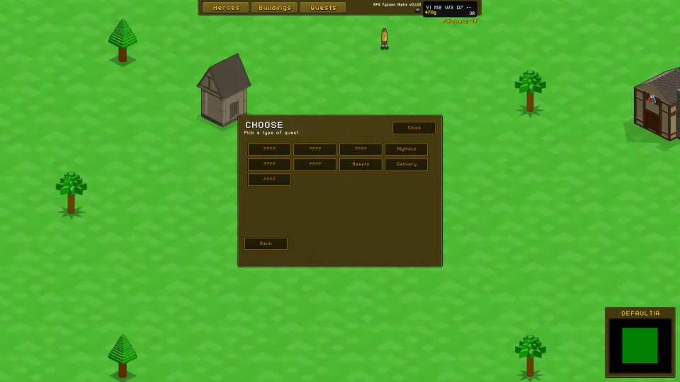 RPG Tycoon + Soundtrack