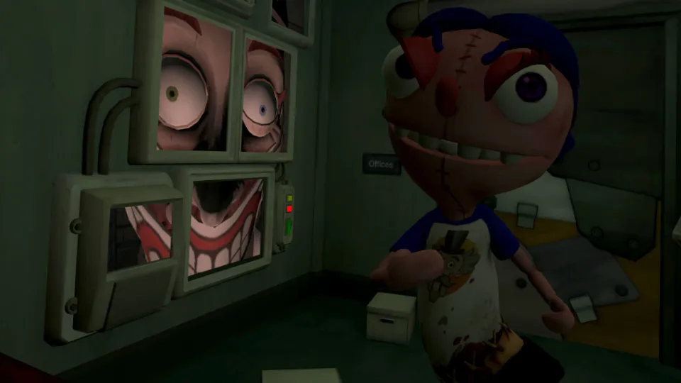 Hello Puppets! [VR]