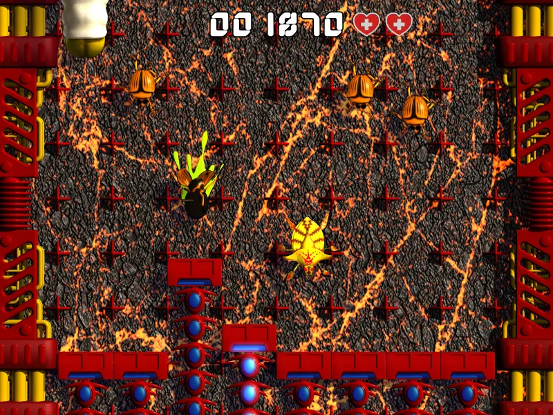 Bug-N-Out
