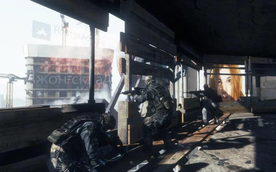 Tom Clancy s Ghost Recon Future Soldier