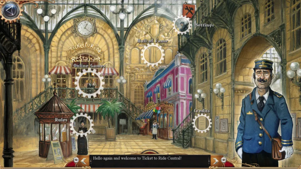 Ticket to Ride Complete Pack