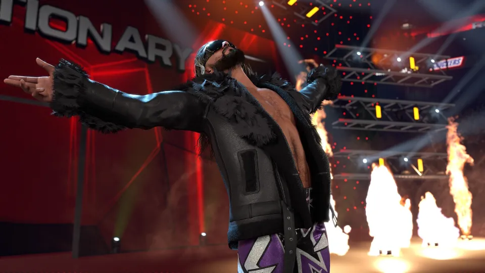 WWE 2K26 Attitude Era Edition
