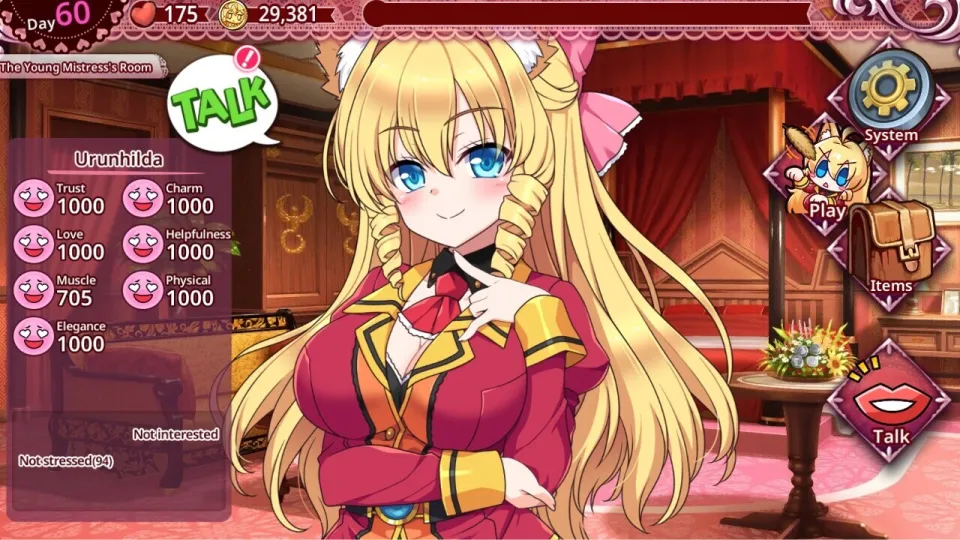 Beastkin ☆ Training ~The Trials of a Beastkin Noblewoman~