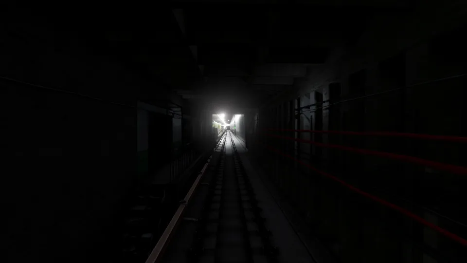 Metro Simulator 2020