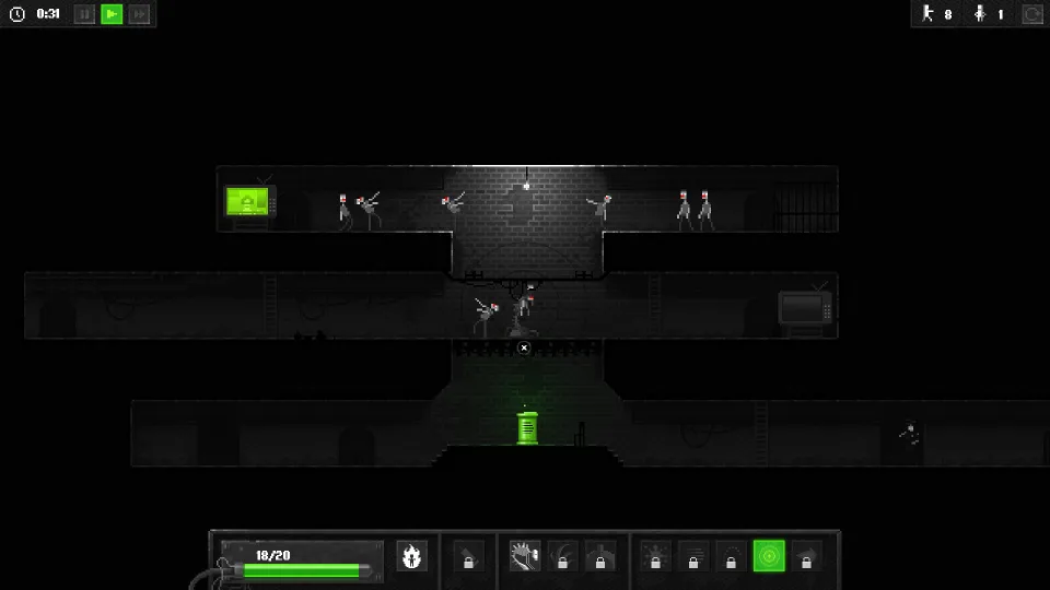 Zombie Night Terror
