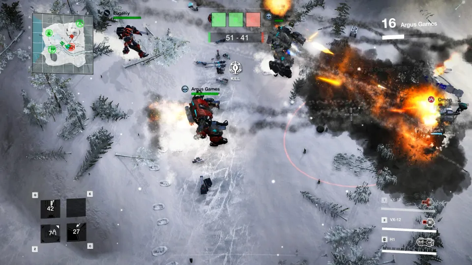Techwars Online 2