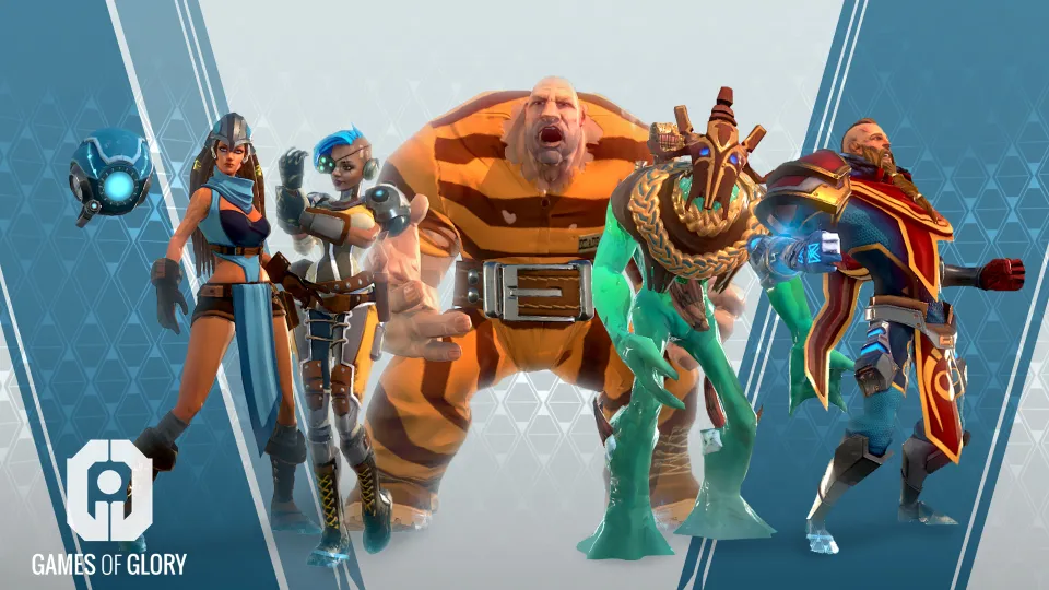 Games Of Glory - Gladiators Pack (DLC)