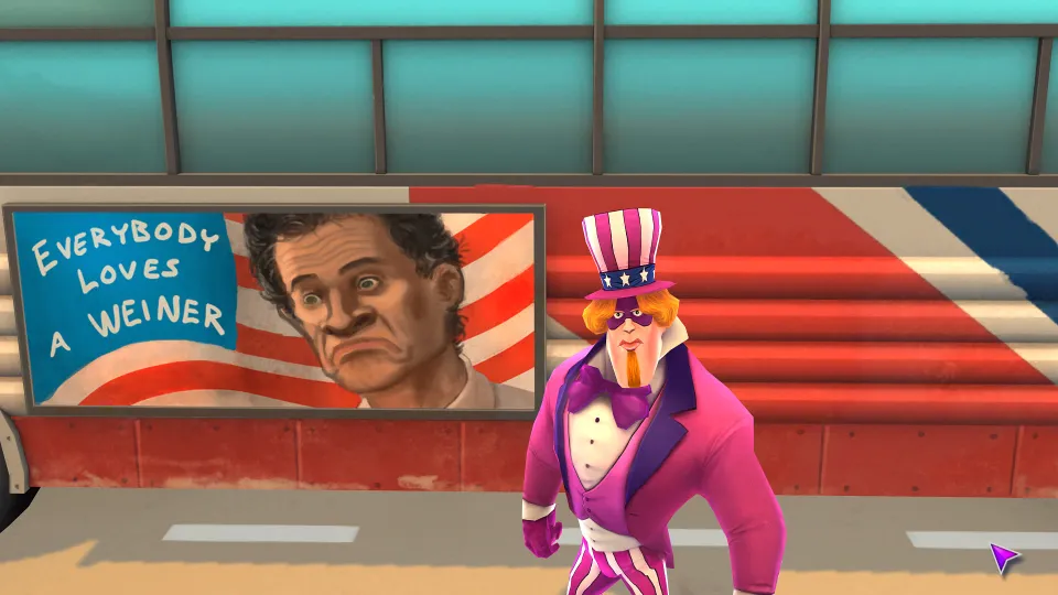 Supreme League of Patriots Season Pass