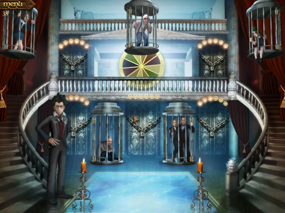 Millionaire Manor