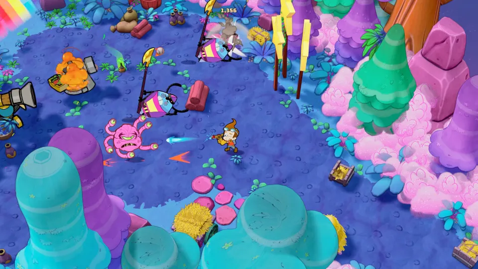 Nicktoons & The Dice of Destiny Steam