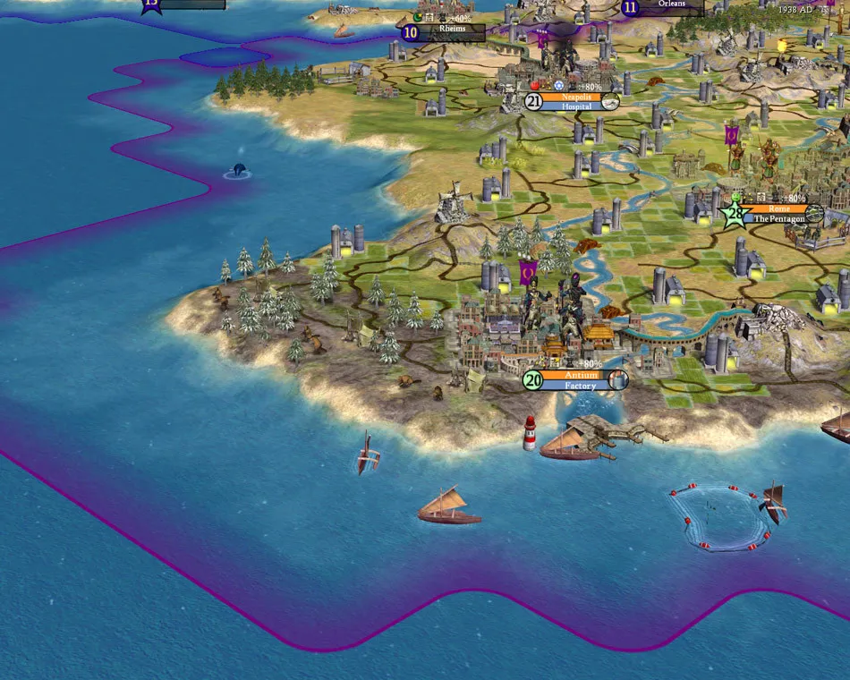Sid Meier's Civilization: Beyond Earth - Classics Bundle