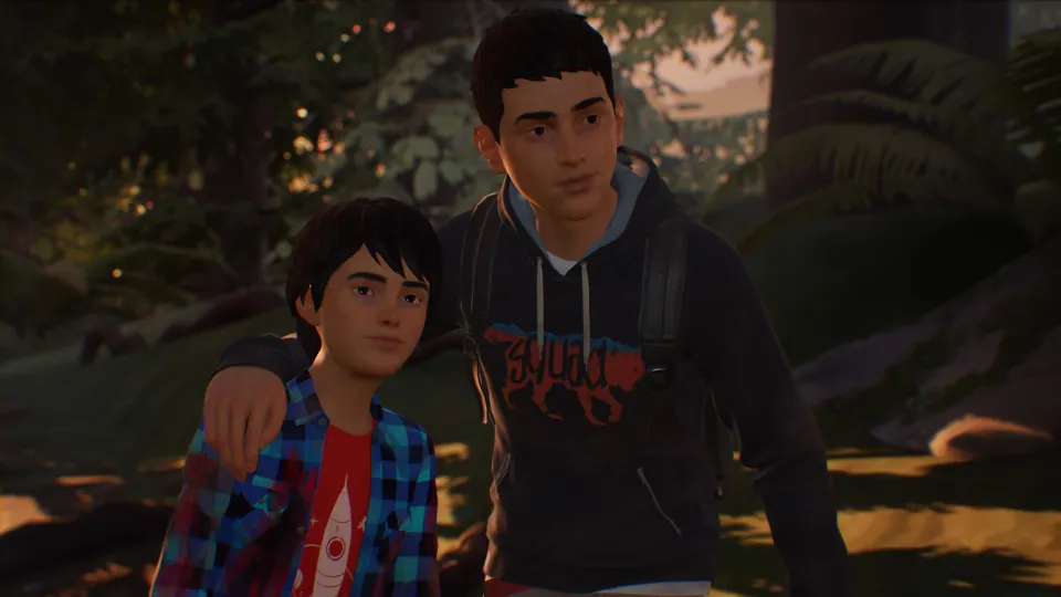 Life is Strange 2 - Episode 1