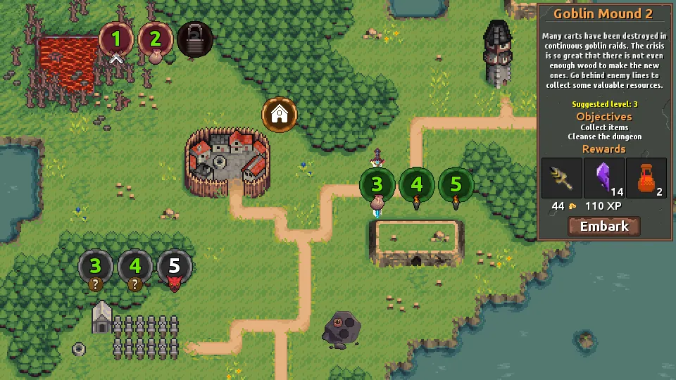 Mysterious Realms RPG Steam