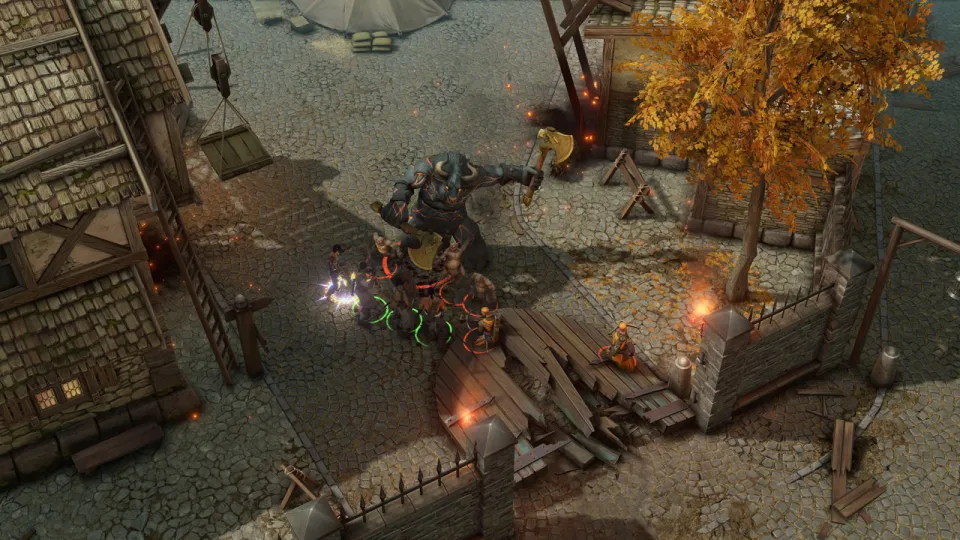 Pathfinder: Wrath of the Righteous Commander Edition