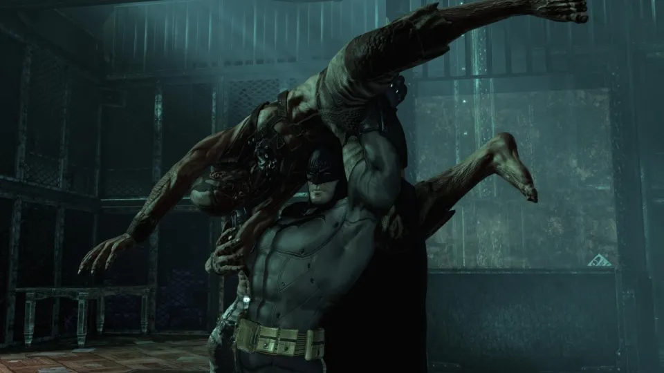 Batman: Arkham Asylum (GOTY)