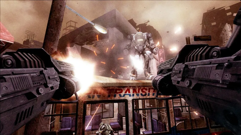 F.E.A.R. 2: Project Origin + Reborn