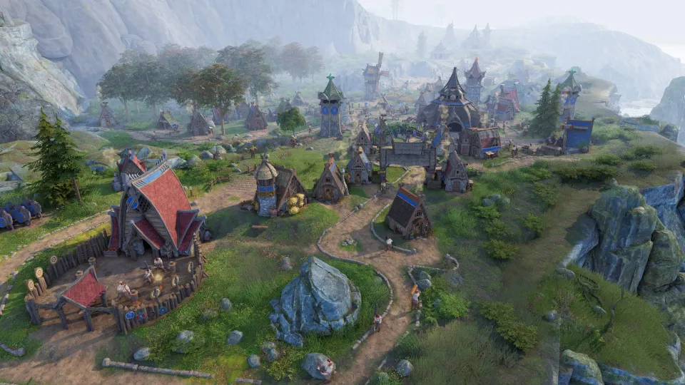 The Settlers: New Allies Deluxe Edition