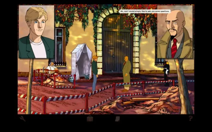 Broken Sword: Director's Cut
