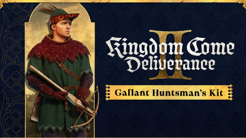 Kingdom Come: Deliverance II Gallant Huntsman's Kit (DLC)