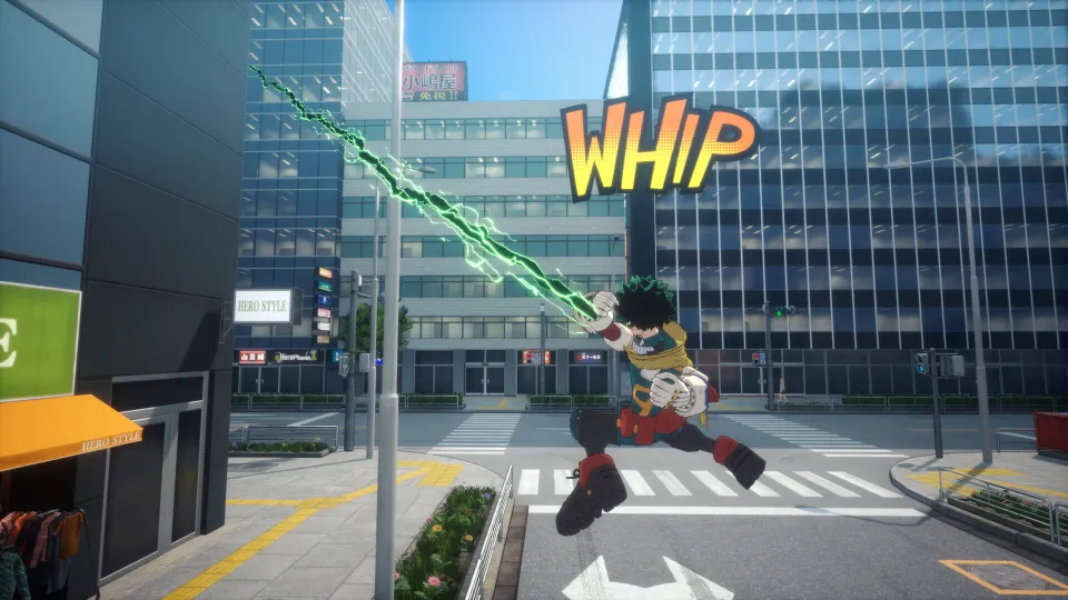 MY HERO ACADEMIA All's Justice