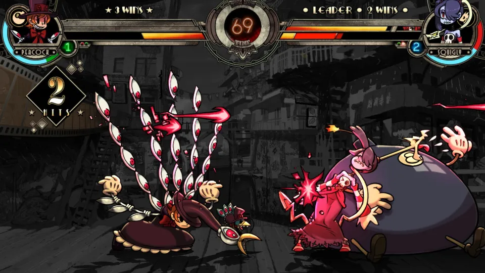 Skullgirls Bundle