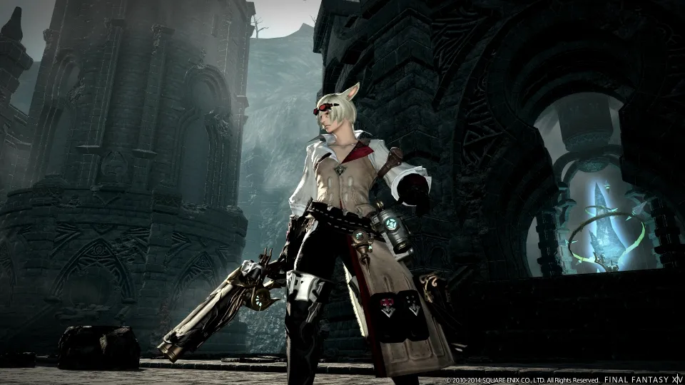 Final Fantasy XIV - A Realm Reborn + Heavensward (Europe) (PC) - Mog Station