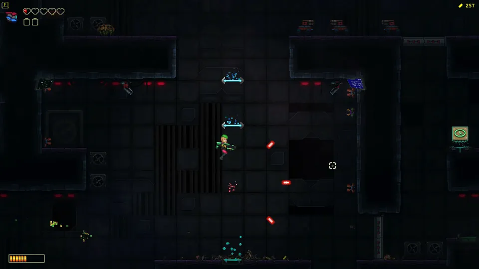 Iron Dungeon