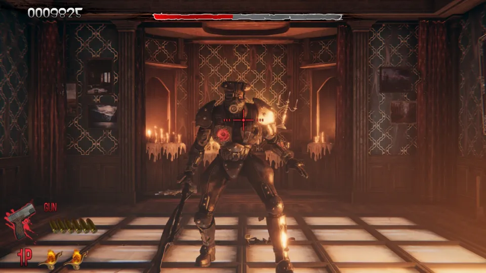 THE HOUSE OF THE DEAD Remake