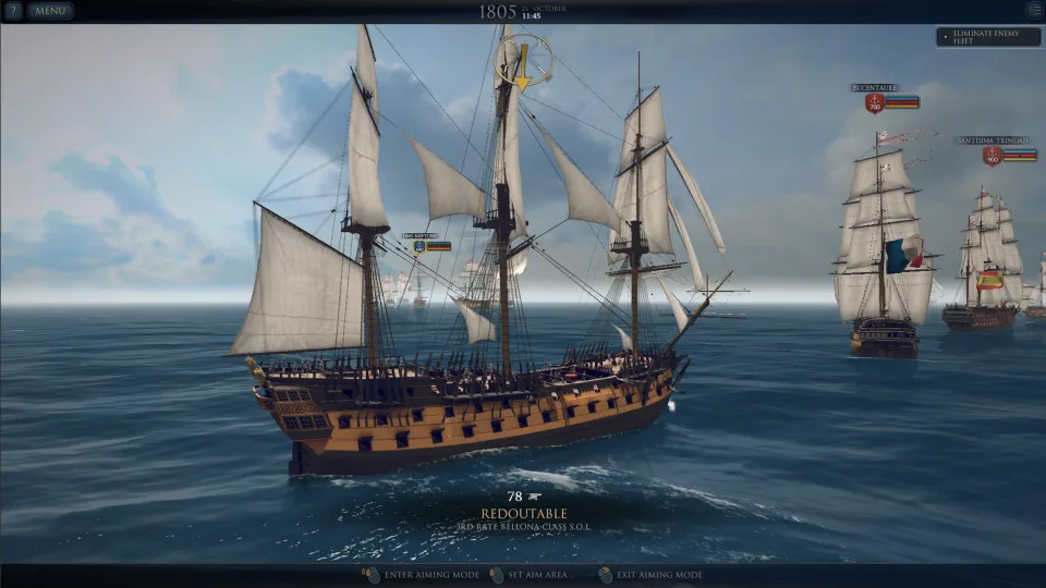 Ultimate Admiral Age of Sail