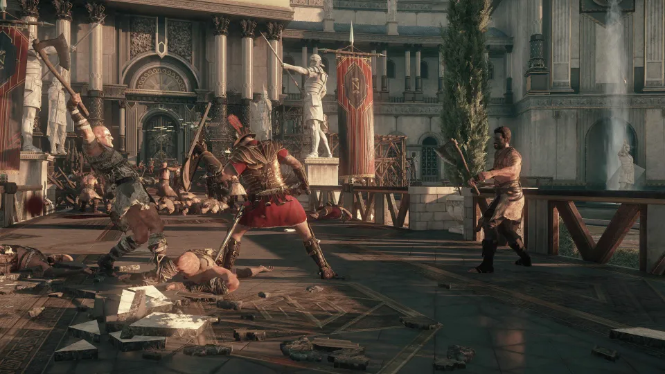 Ryse Son of Rome Legendary Edition