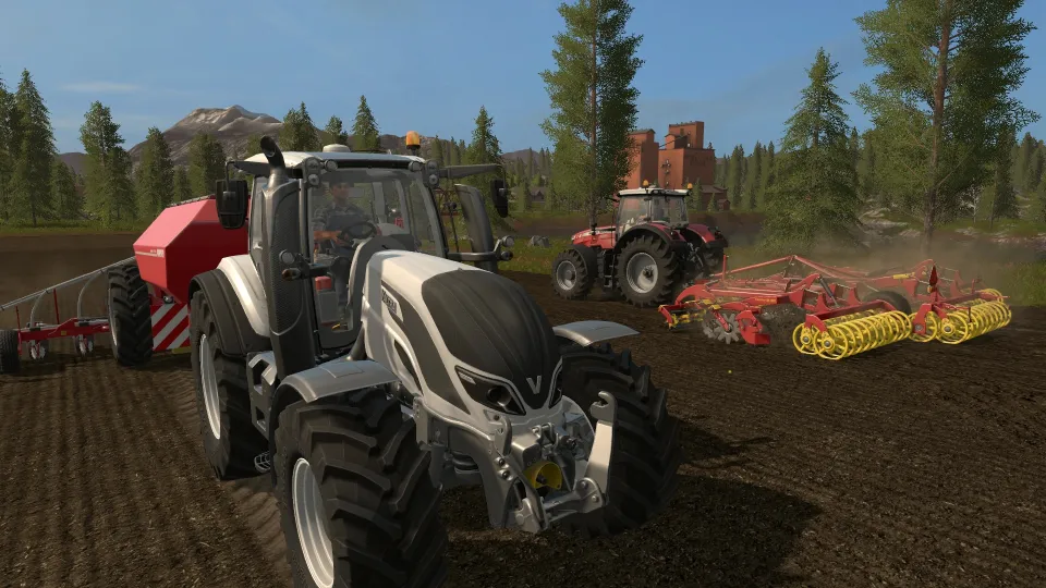 Farming Simulator 17 (Global) (PC) - Giants