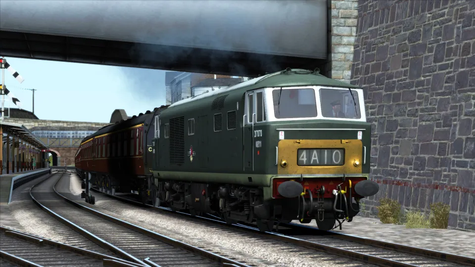 Train Simulator Western Hydraulics Pack Add-On DLC