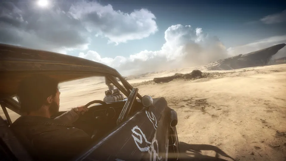 Mad Max + The Ripper